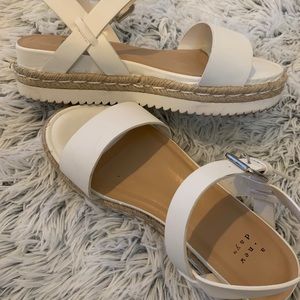 rianne espadrille sandals